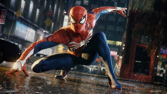 Spider-Man PC Pre-Order Bonuses