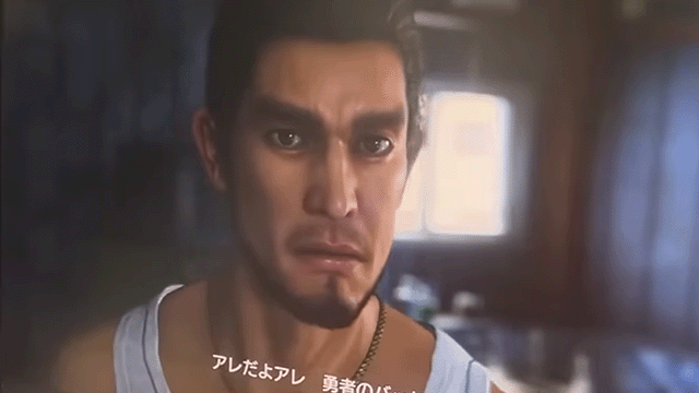 Yakuza 8 First Screens