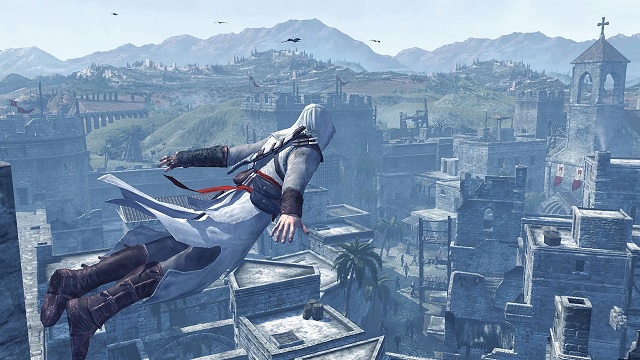 assassin's creed japan