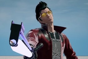 No More Heroes 3 Release Date