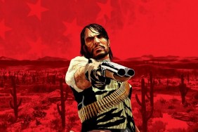 red dead redemption remaster