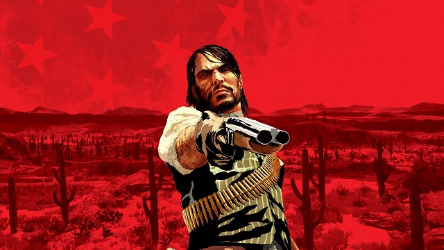 red dead redemption remaster