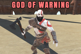 God of War Ripoff War Gods Zeus of Child