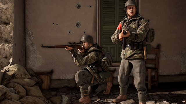 battalion 1944 console version