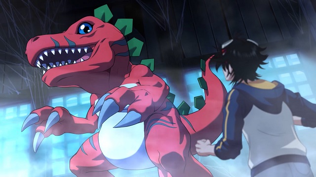 Digimon Survive Review