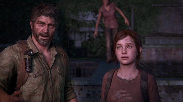 Last of Us Part 1