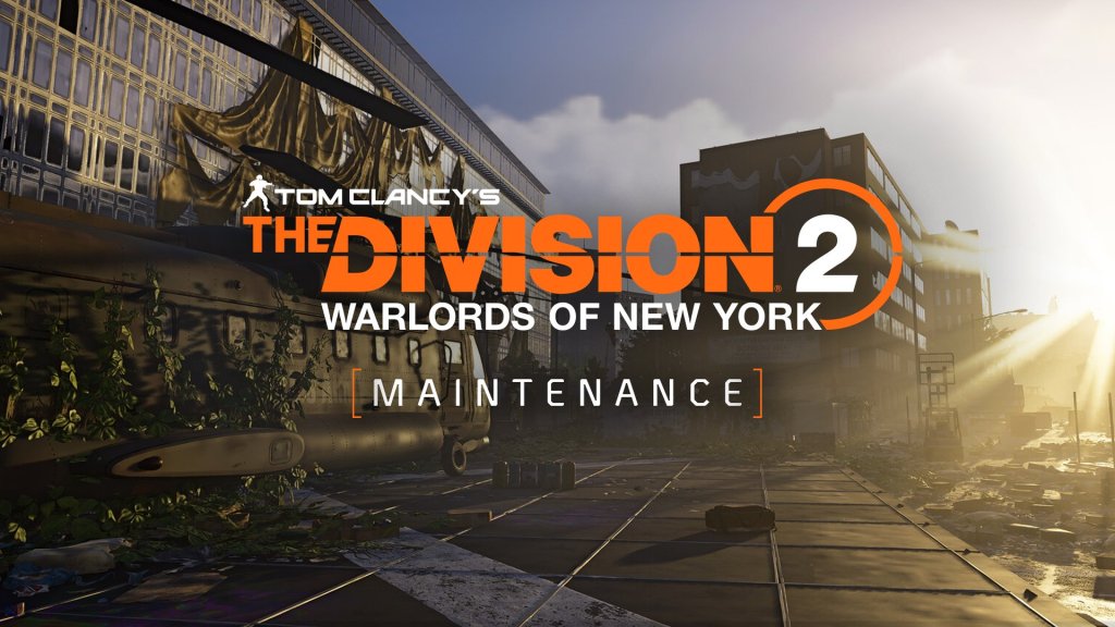 Division 2 Update 16.1