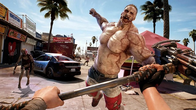 dead island 2 weapons