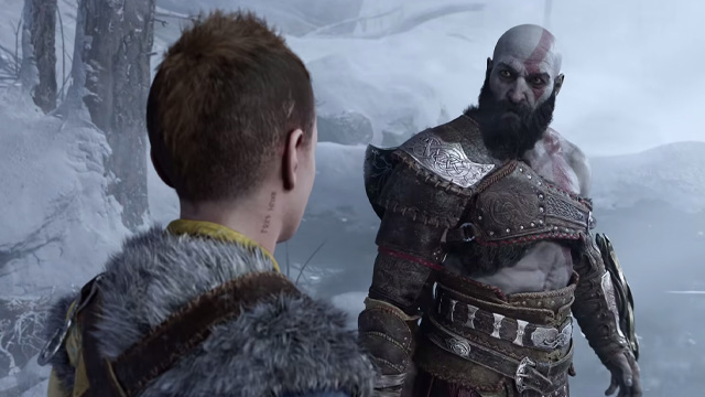 god of war ragnarok playstation state of play september 2022