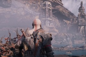 God of War Ragnarok Svartalfheim