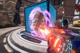 New Splitgate Game