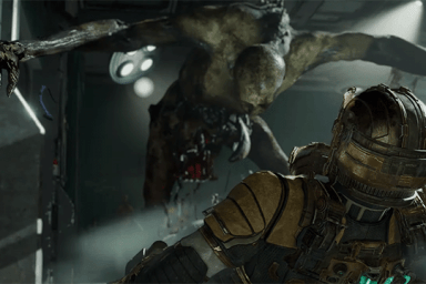 Dead Space Remake Gameplay Trailer