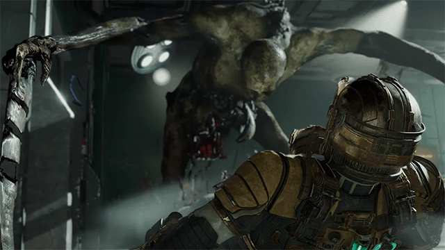 Dead Space Remake Gameplay Trailer