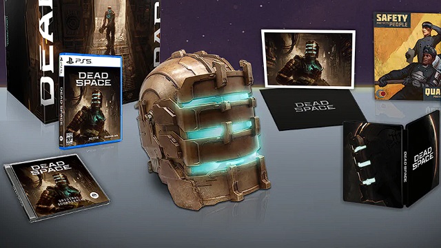 Dead Space Collector's Edition