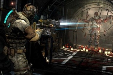 dead space remake gameplay