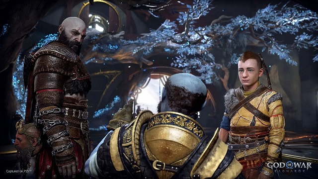 god of war ragnarok leaks