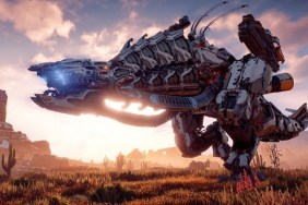 horizon zero dawn remaster