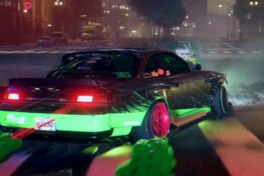 Need for Speed Unbound Trailer