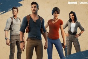 Fortnite Uncharted Skins Return