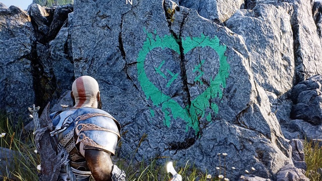 God of War Ragnarok Side Quest Tribute