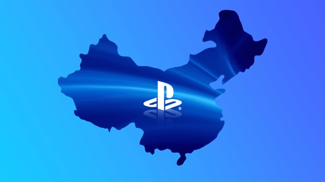 Sony China PS5 PS4 Sales