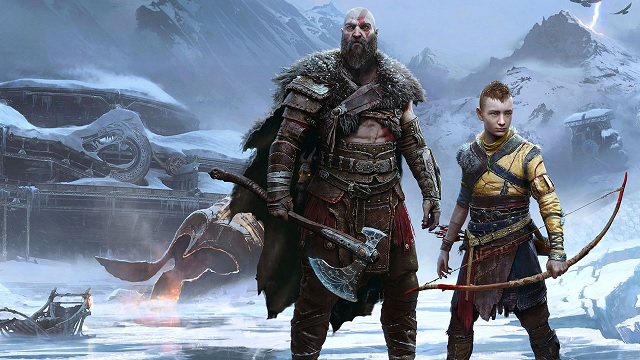 god of war ragnarok characters