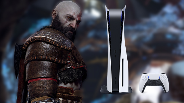 God of War Ragnarok PS5 Bundle