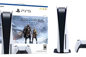 god of war ragnarok ps5 console bundle