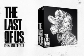 the last of us board game escape the dark