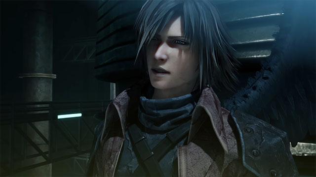 Crisis Core- Final Fantasy 7 Reunion Review Genesis