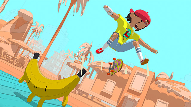 OlliOlli World GOTY