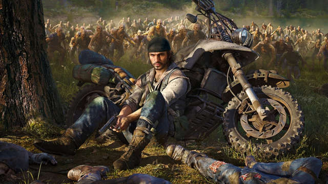 Days Gone Woke Reviewers