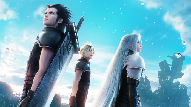 final fantasy 7 crisis reunion review ps5