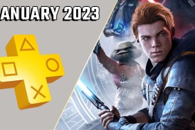 PS Plus January 2023