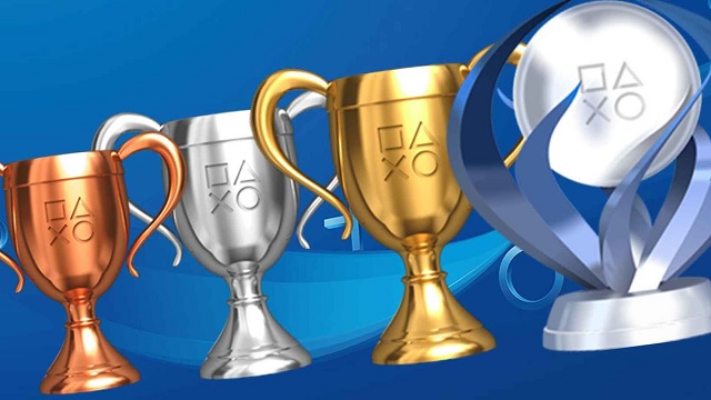 ps4 ps5 trophies