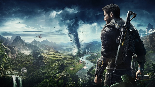 Just Cause 4 PS5 Update