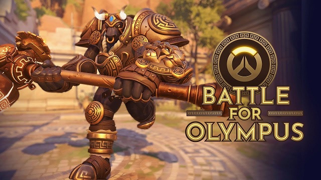 Overwatch 2 Battle for Olympus Worst Event