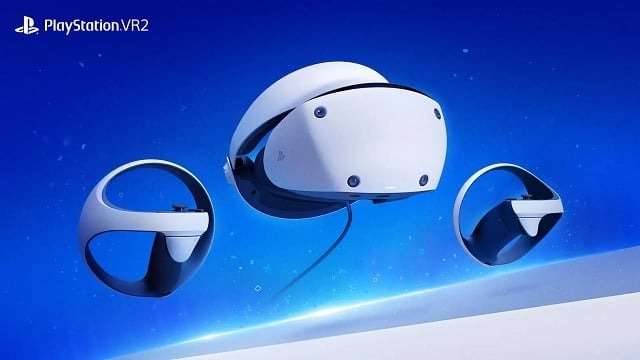 PSVR 2 Blown Away