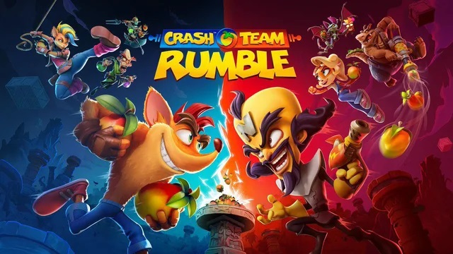 Crash Team Rumble Release Date