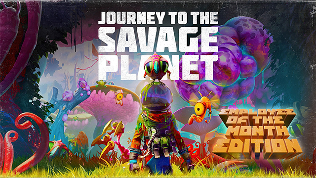 journey to the savage planet ps5