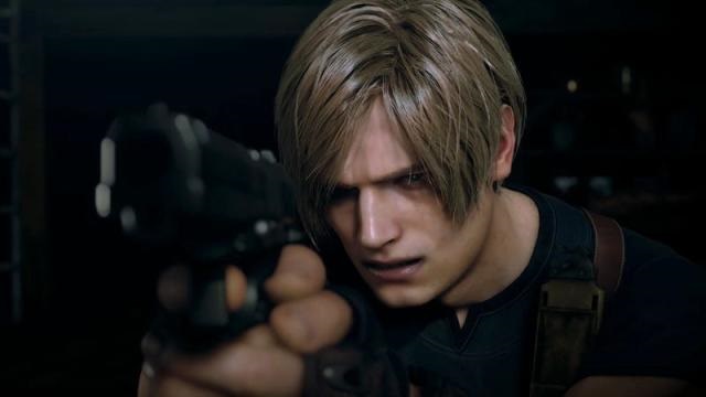 Resident Evil 4 Remake