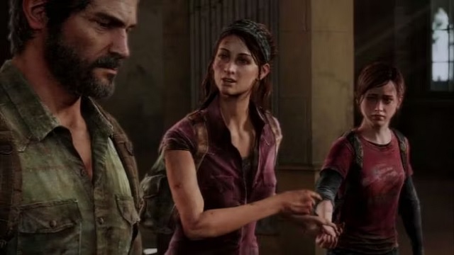 the last of us tess