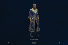 Hogwarts Legacy Merlins Cloak Last Chance