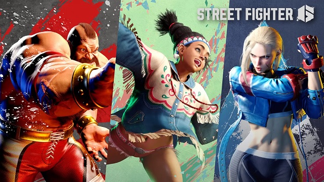 Street Fighter 6 New Characters