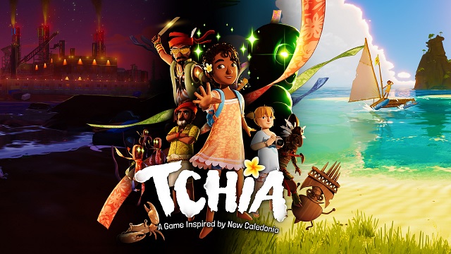 Tchia PS Plus