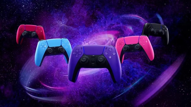 ps5 controller colors dualsense