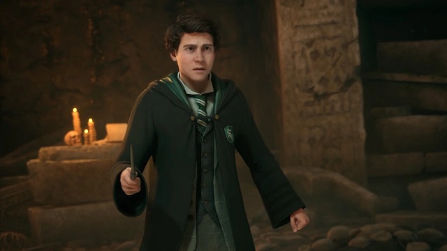 Hogwarts Legacy Slytherin