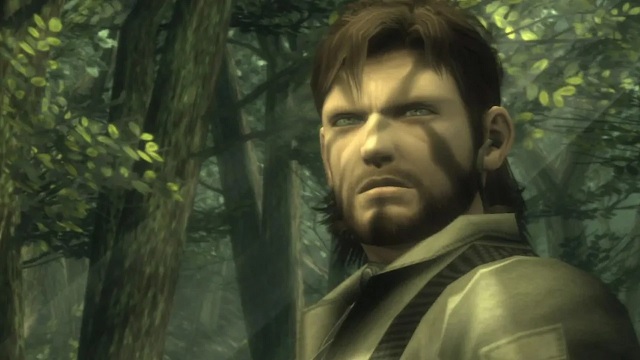 Metal Gear Solid 3 Remake