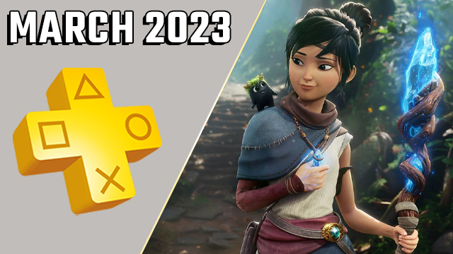 ps plus march 2023