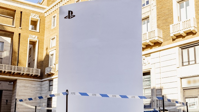 ps5 size